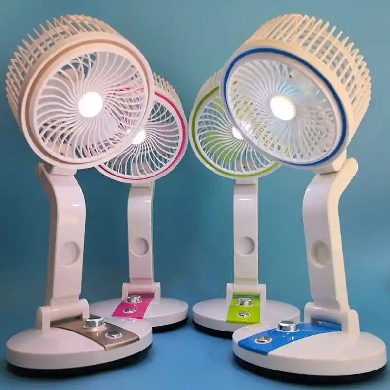 LR Reachable Folding Fan