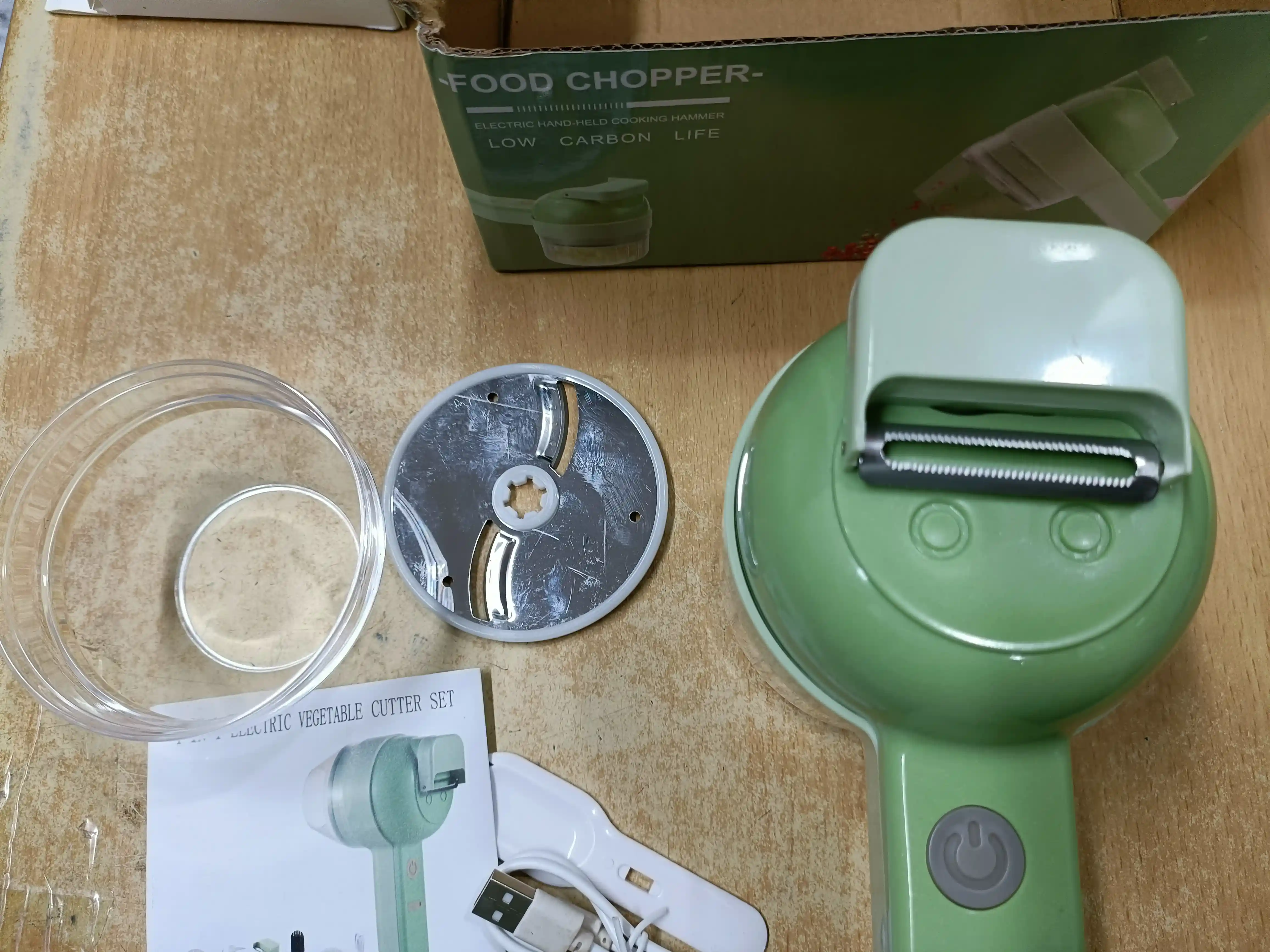 Food Chopper
