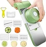 5 in 1 vegetable cutter slicer