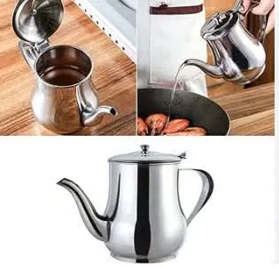 750 ml Oil Dispenser Pot Leakproof 750ml