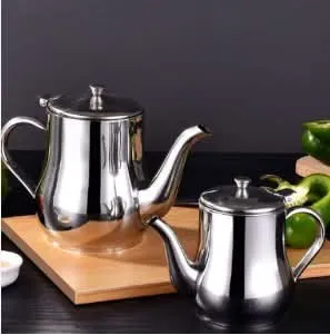 750 ml Oil Dispenser Pot Leakproof 750ml