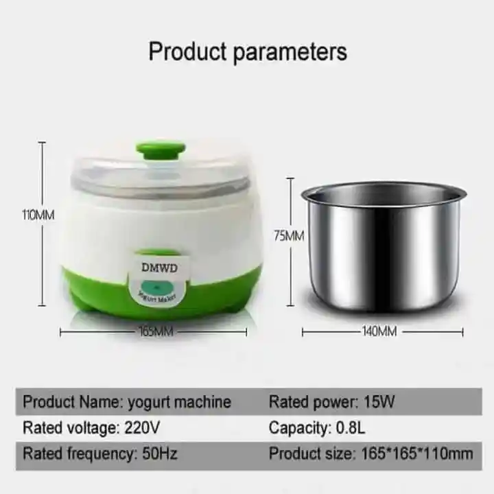 automatic yogurt maker
