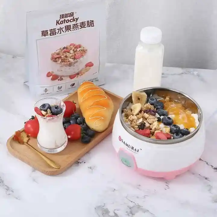 automatic yogurt maker