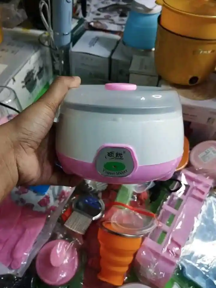 automatic yogurt maker