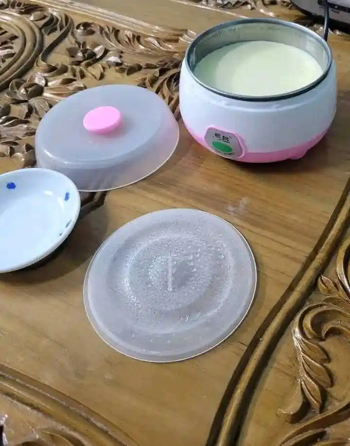 automatic yogurt maker