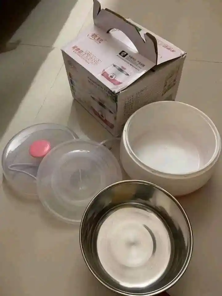 automatic yogurt maker