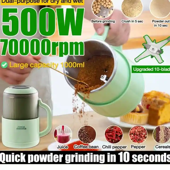 Inima coffee grinder (1500Watt)