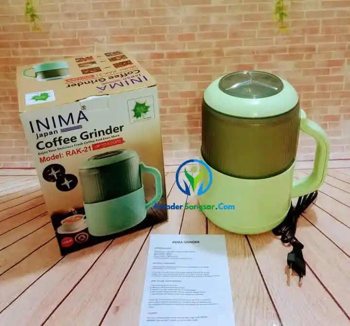 Inima coffee grinder (1500Watt)