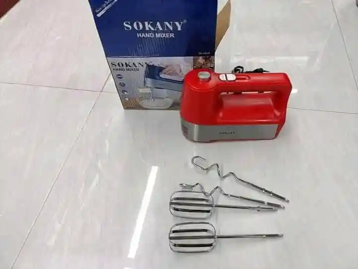Sokany Hand mixer( model-6628)