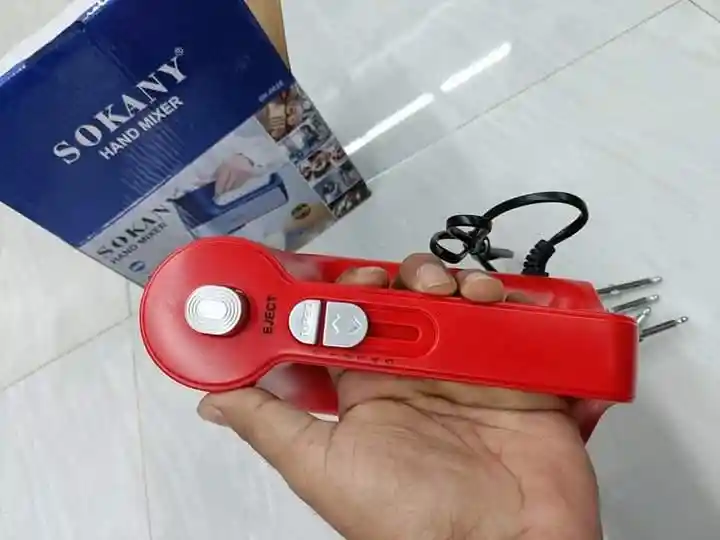 Sokany Hand mixer( model-6628)