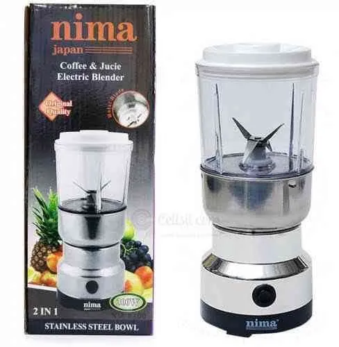 Nima 2 in 1 blender