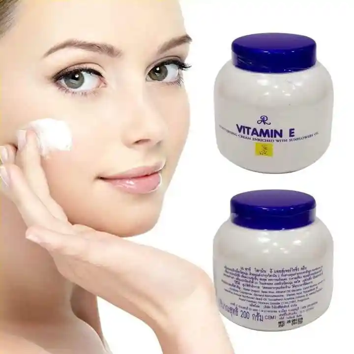 Vitamin e cream