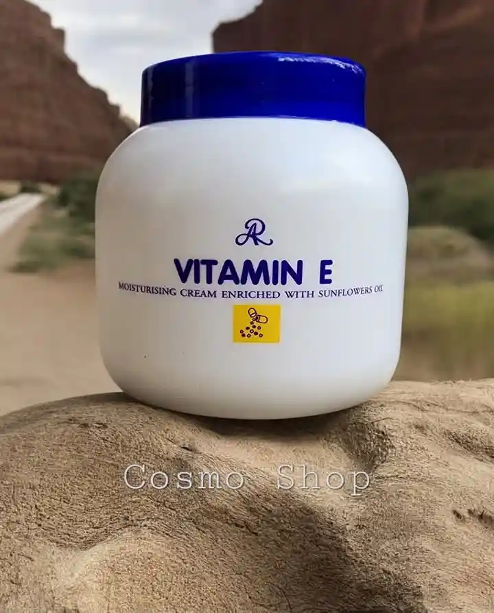 Vitamin e cream