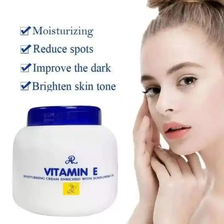 Vitamin e cream