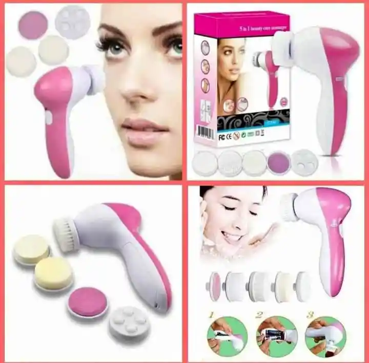 5 in 1 beauty care massager