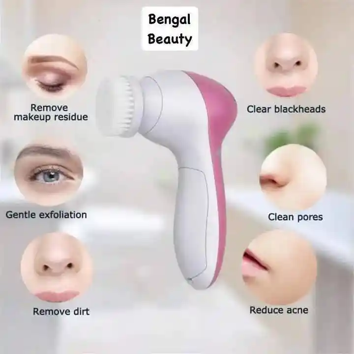 5 in 1 beauty care massager