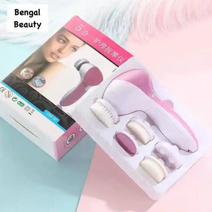 5 in 1 beauty care massager