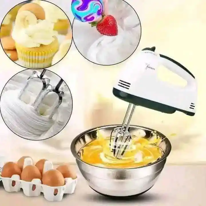 Scarlet Electric Egg Bitter