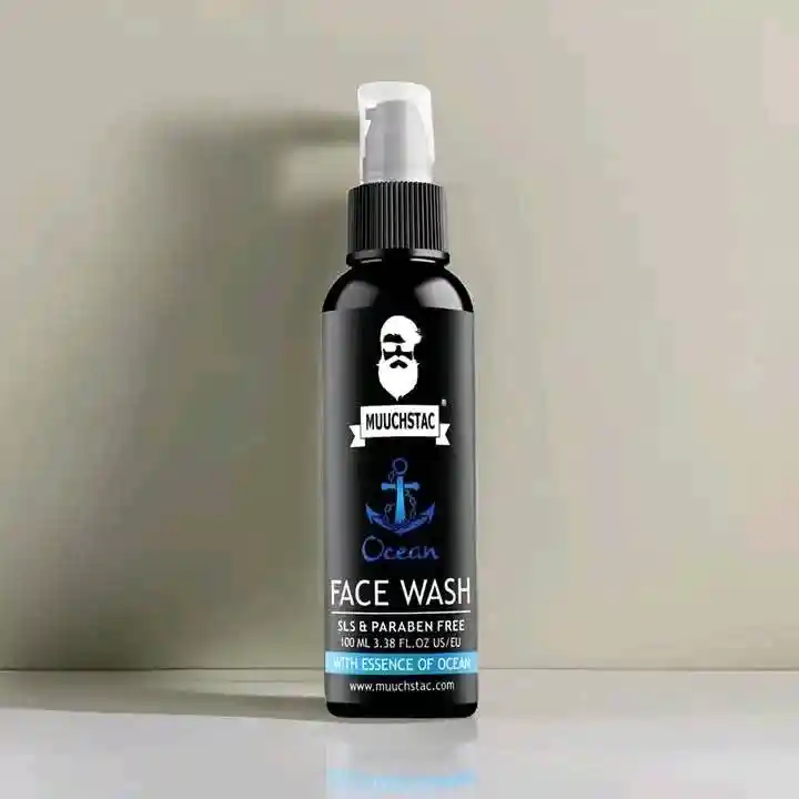 Muuchstac Face Wash For men