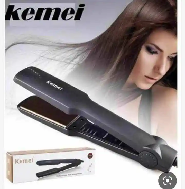 kemei(km-329) hair straightener