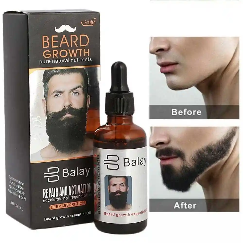 balay beard growth oil(50ml)