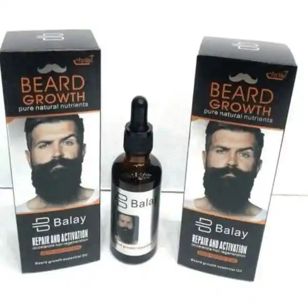 balay beard growth oil(50ml)