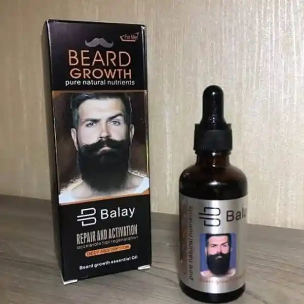 balay beard growth oil(50ml)