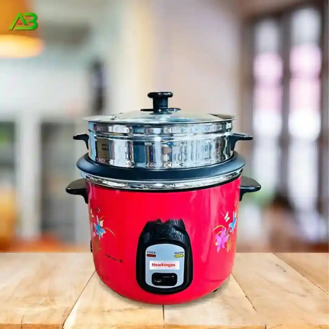 2.8 Liter Hawkins Rice Cooker