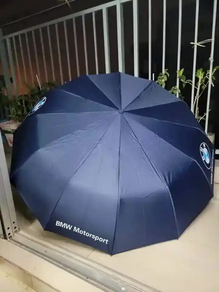 BMW Umbrella auto (৩ ভাজ করা যাবে)